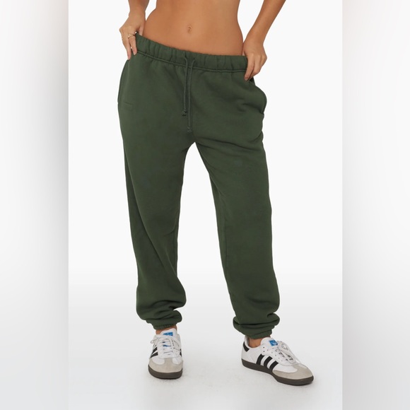 SET ACTIVE Pants - Set Active Heavyweight Sweats, Willow